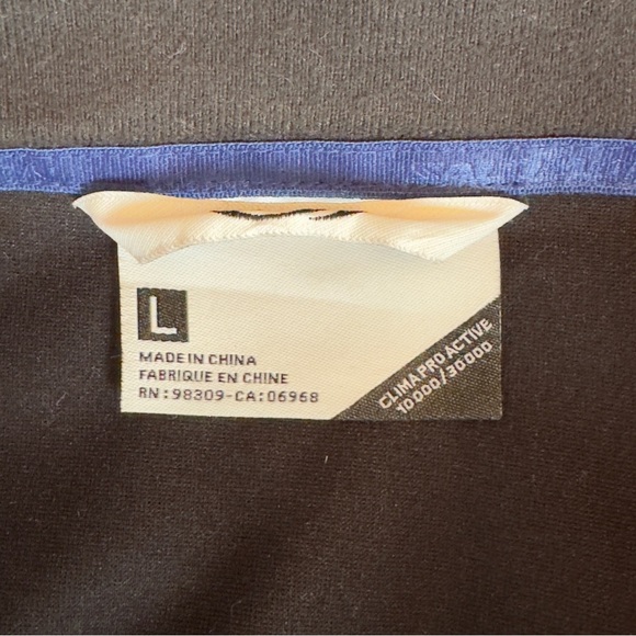 Salomon Shell Jacket - Picture 11 of 13